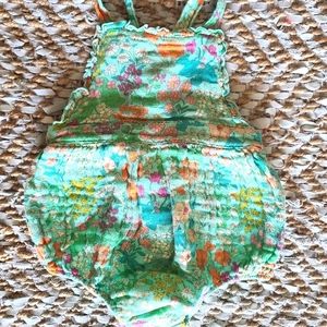 Angel Dear Bubble Sunsuit
